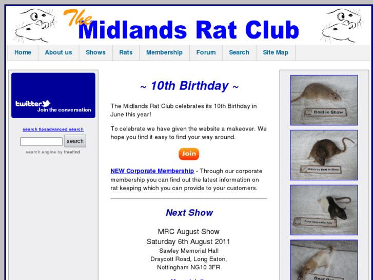 www.midlandsratclub.org