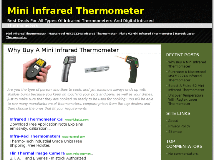 www.miniinfraredthermometer.com