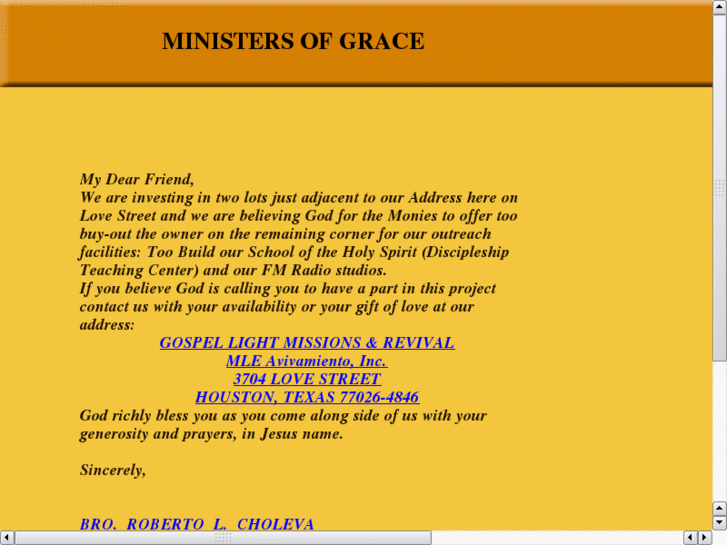 www.ministryofintercessoryprayer.org