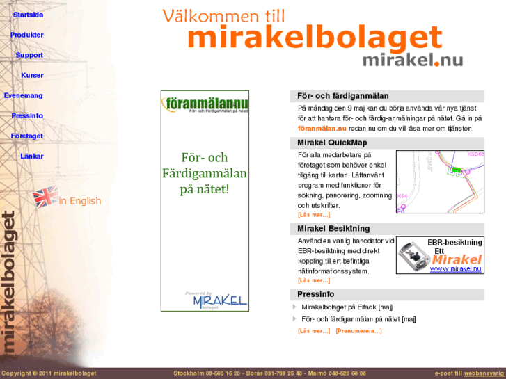 www.mirakel.net