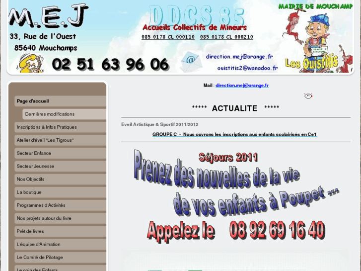www.mouchamps-enfance-jeunesse.com