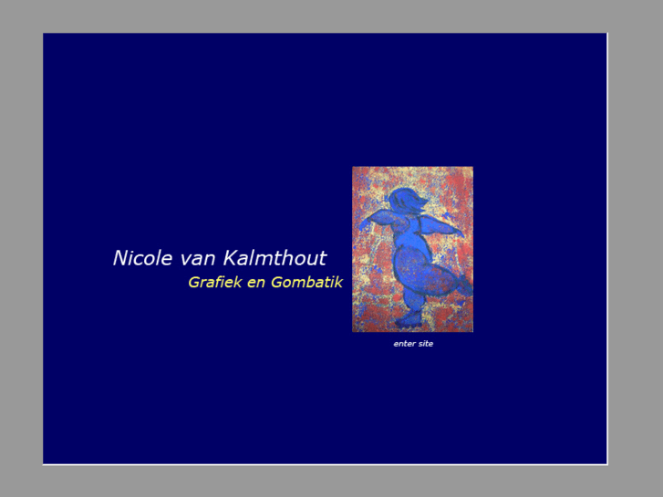 www.nicolevankalmthout.com