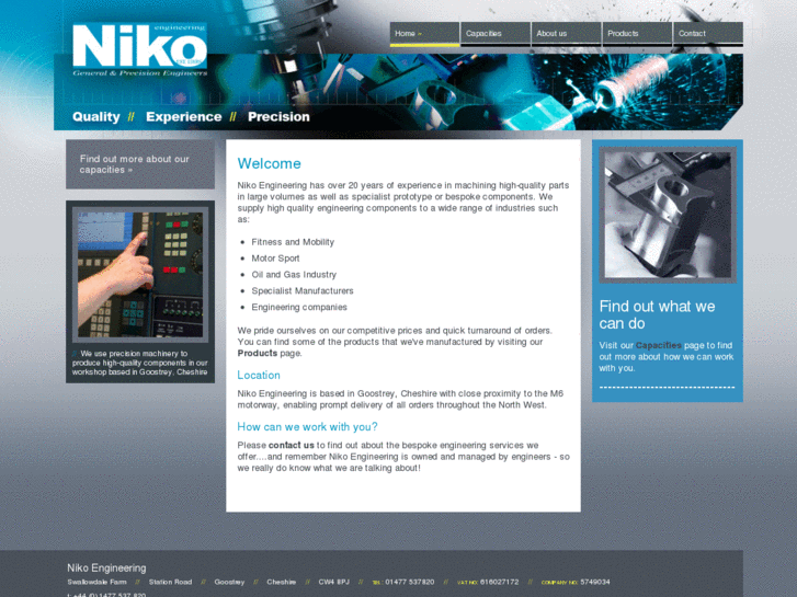 www.nikoengineering.com