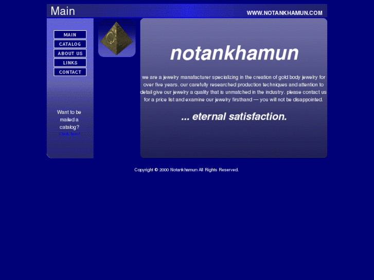 www.notankhamun.com