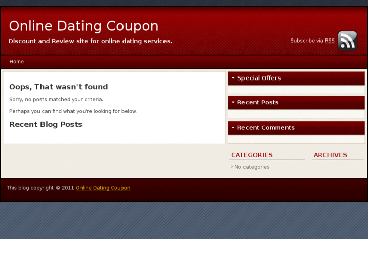 www.onlinedatingcoupon.com