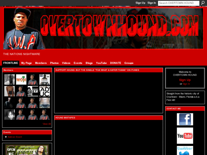 www.overtownhound.com