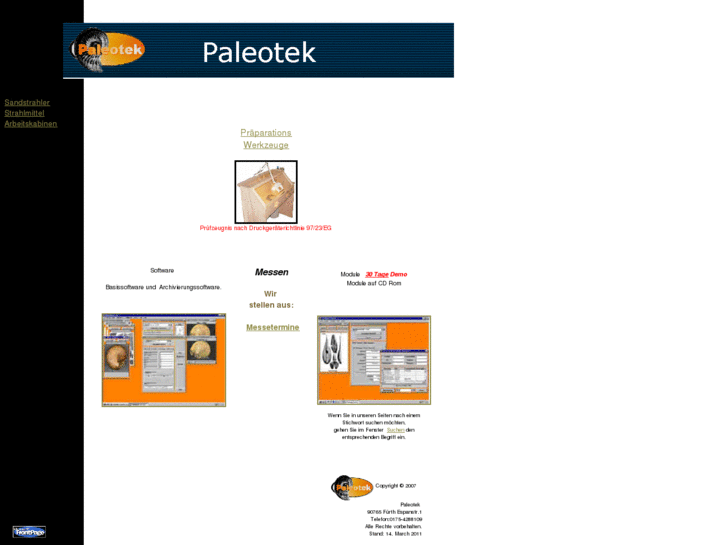 www.paleotek.net