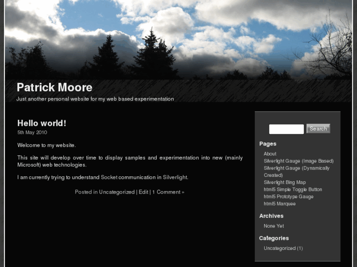 www.patrickmoore.co.uk