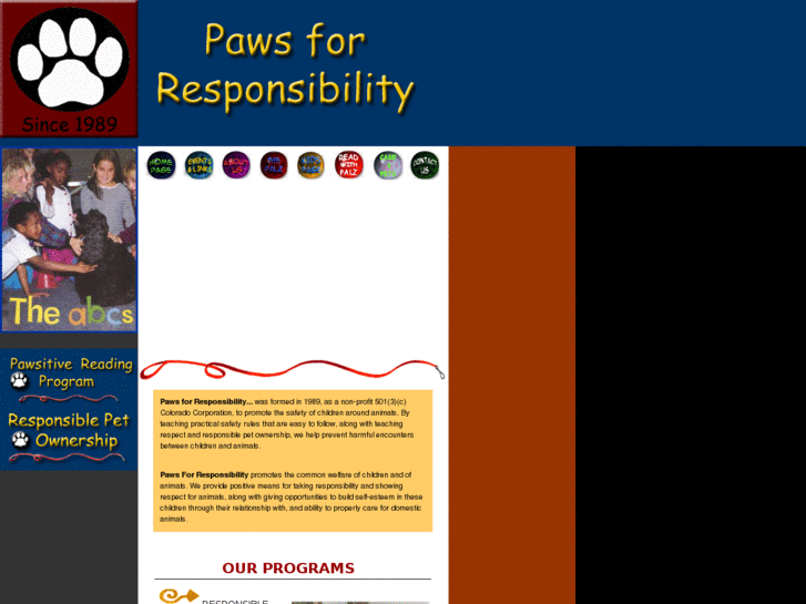 www.paws4responsibility.org