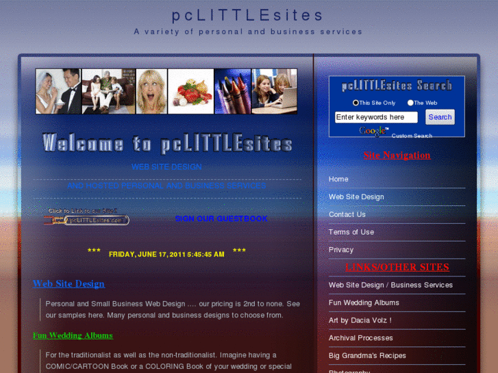 www.pclittlesites.com