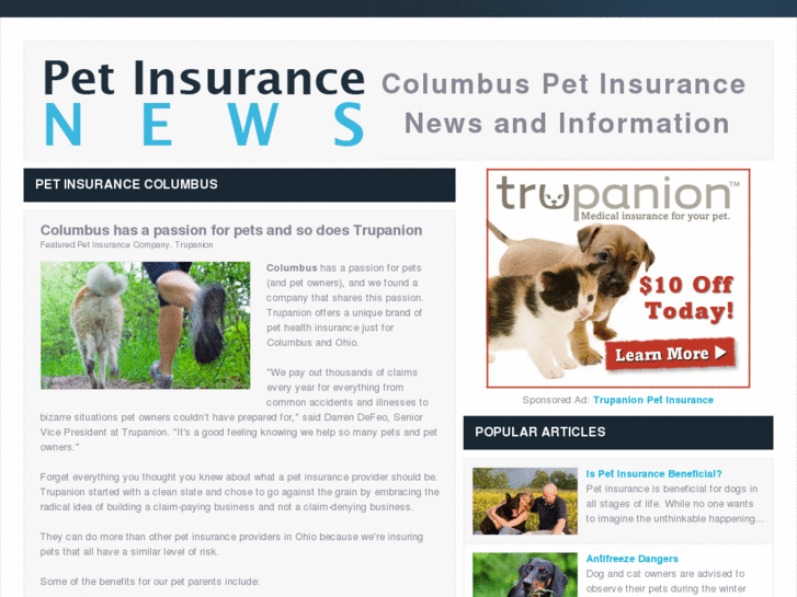 www.petinsurancecolumbus.com