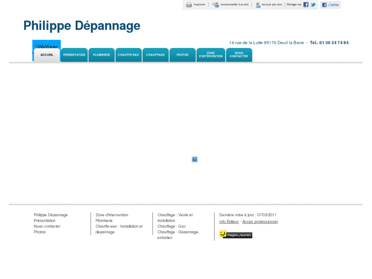 www.philippe-depannage.com