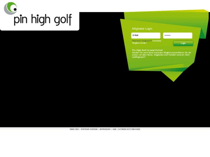 www.pin-high-golf.com