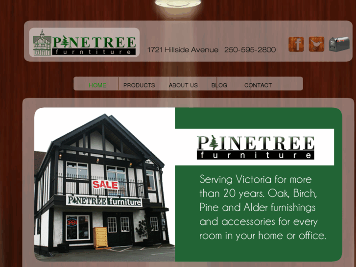 www.pinetree-furniture.com