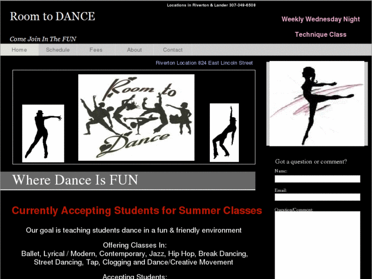 www.roomtodancewyoming.com