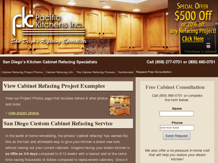 www.sandiegokitchencabinetrefacing.com