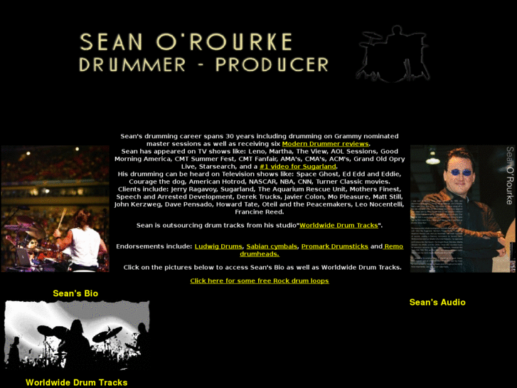 www.seanorourke.com