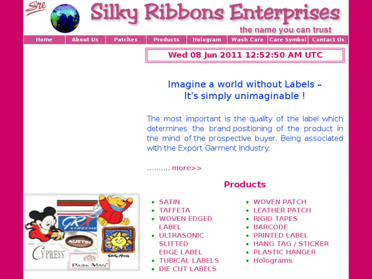 www.silkyribbon.com