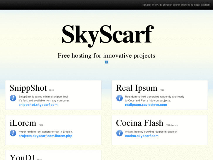 www.skyscarf.com