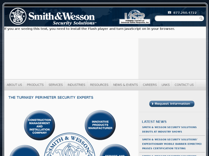 www.smithwessonsecuritysolutions.net