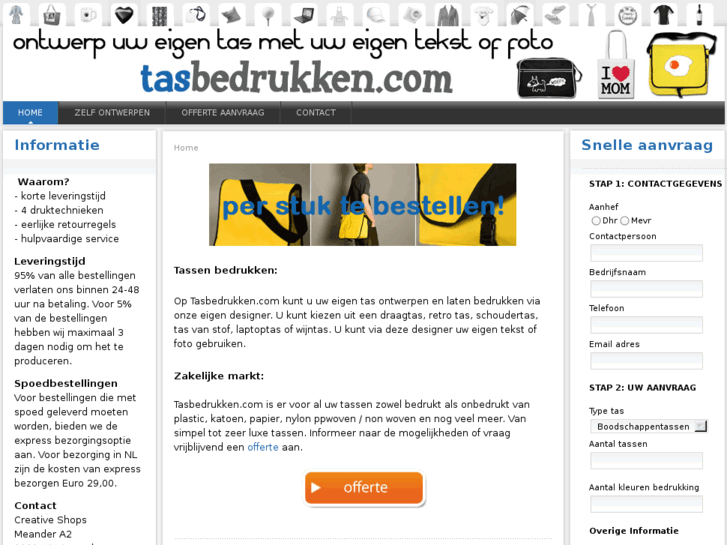 www.tasbedrukken.com