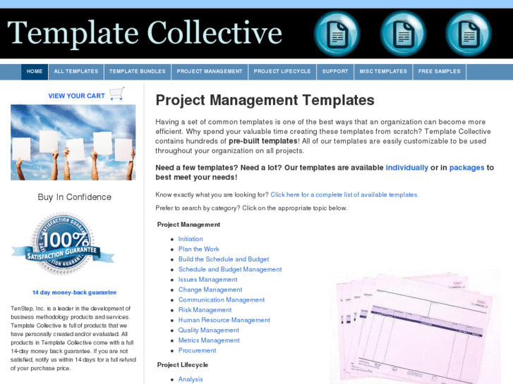 www.templatecollective.com