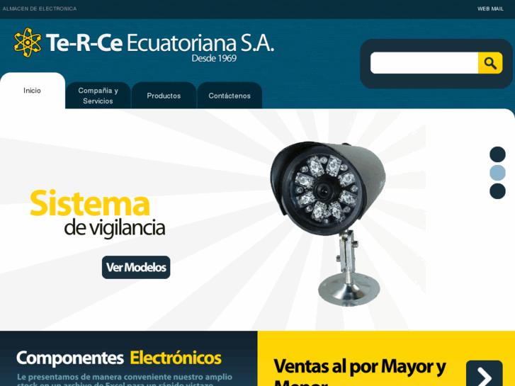 www.terce-ecuatoriana.com