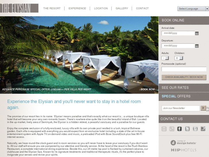 www.theelysian.com