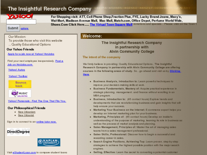 www.theinsightfulresearchcompany.com