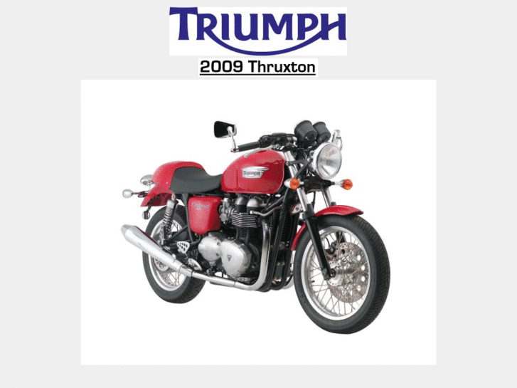 www.thruxton900.com