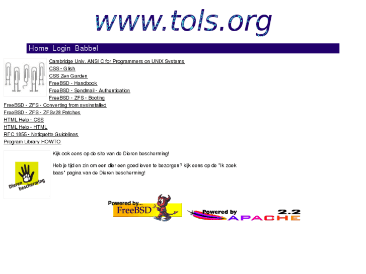 www.tols.org