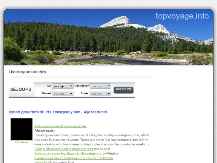 www.topvoyage.info