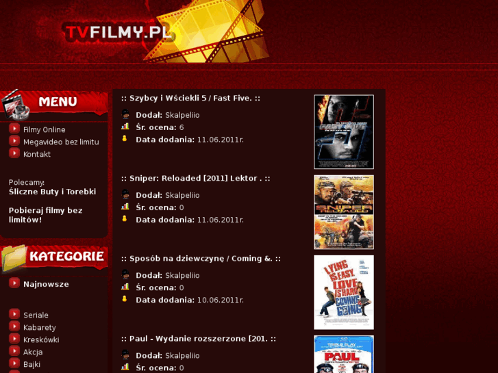 www.tvfilmy.pl