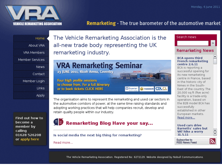 www.vehicle-remarketing.net