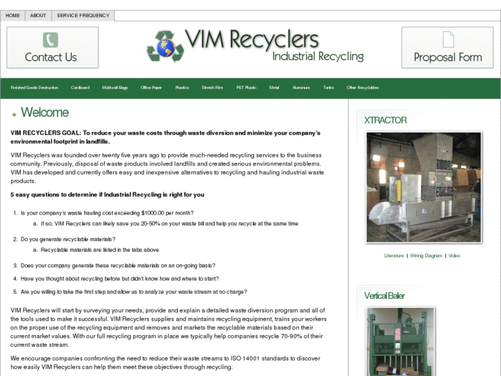 www.vimrecyclers.com