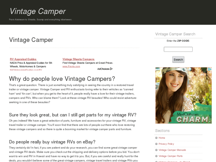 www.vintagecamper.org