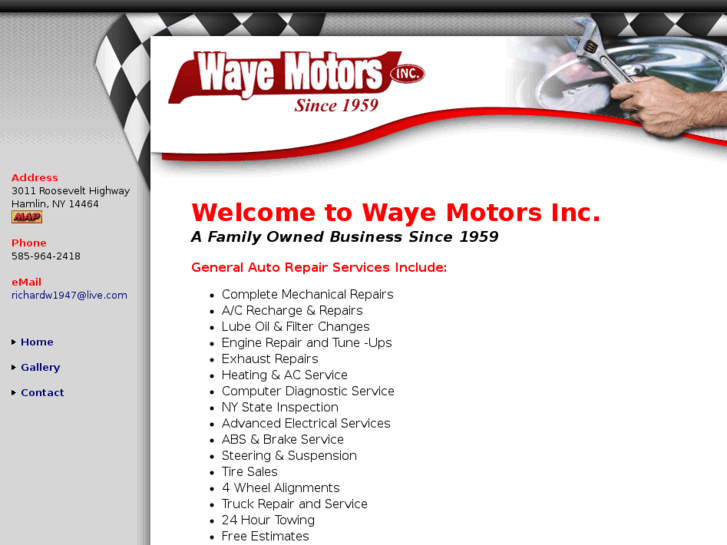 www.wayemotors.com