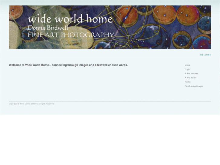 www.wideworldhome.net