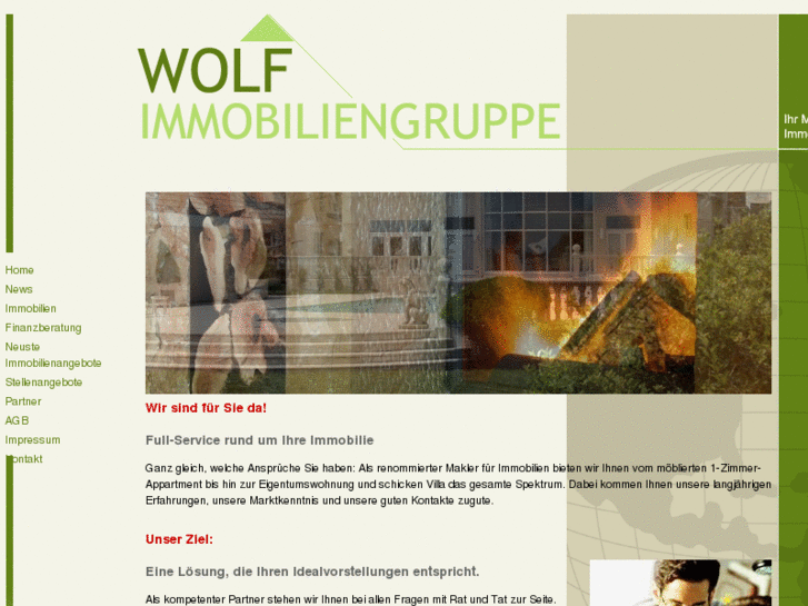 www.wolf-immobilien-gruppe.com