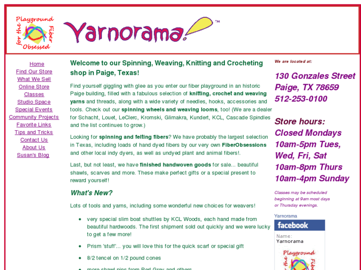 www.yarnorama.com