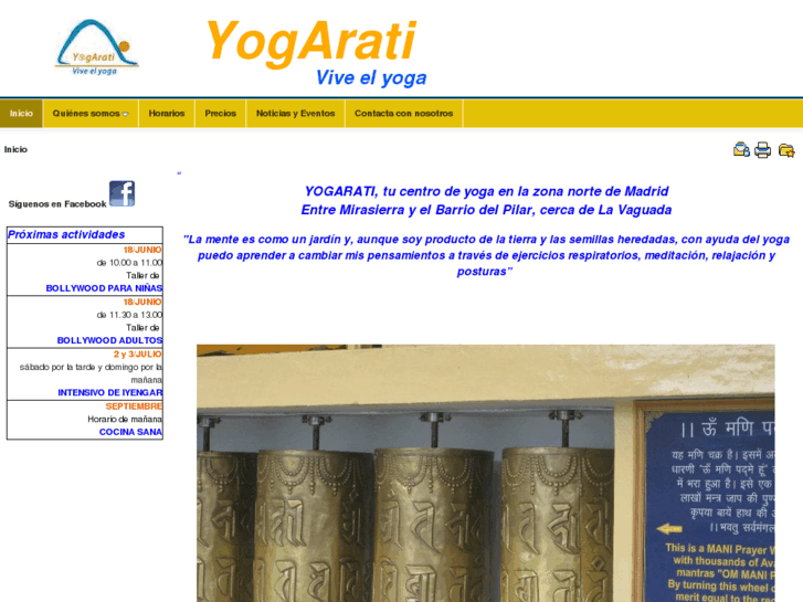 www.yogarati.es