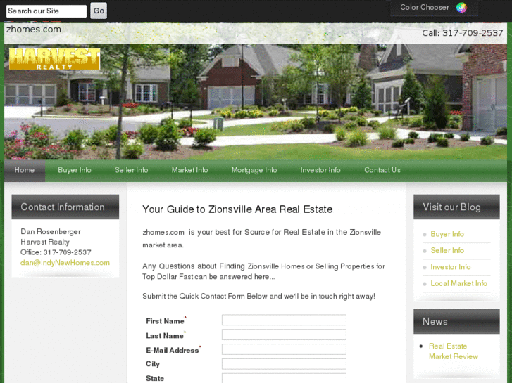 www.zhomes.com