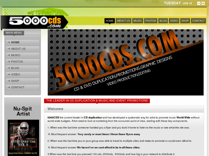 www.5000cds.com