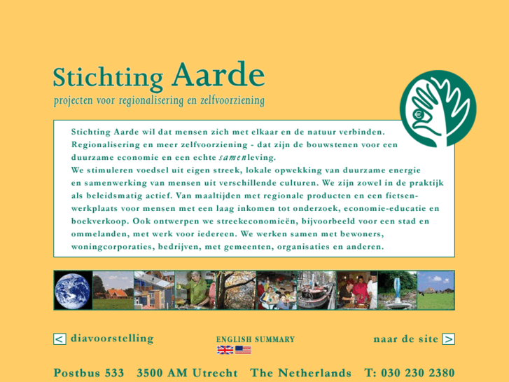 www.aarde.org