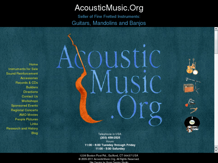 www.acousticmusic.org