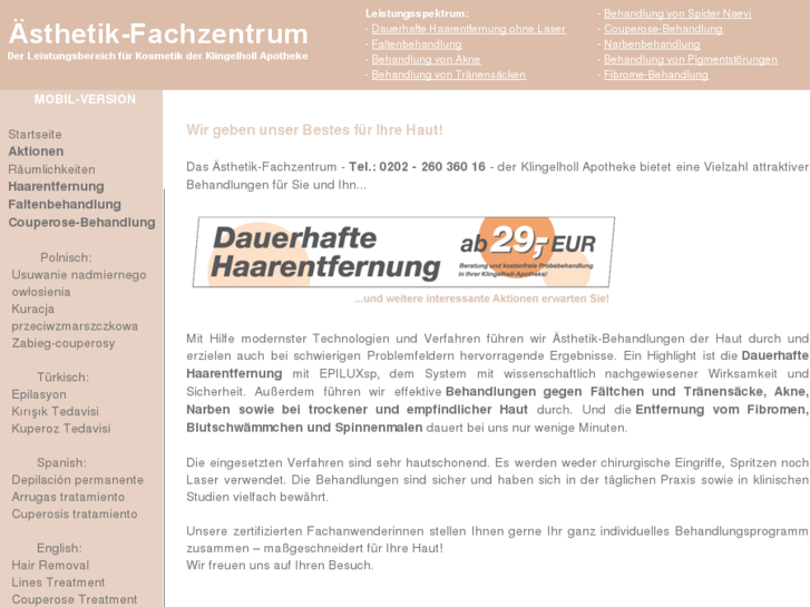 www.aesthetik-fachzentrum-wuppertal.de
