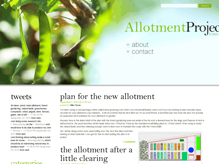 www.allotmentproject.com