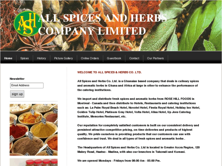 www.allspicesandherb.com