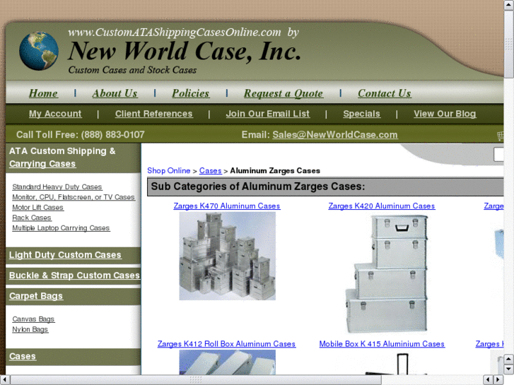 www.aluminumstoragecontainers.net