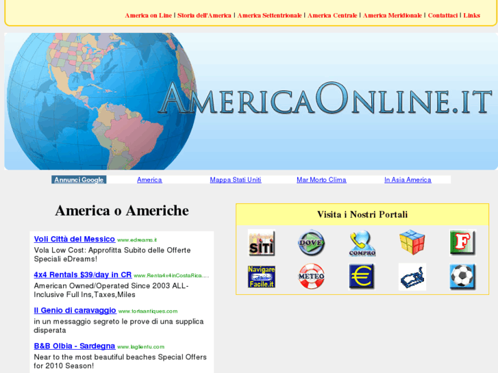 www.americaonline.it